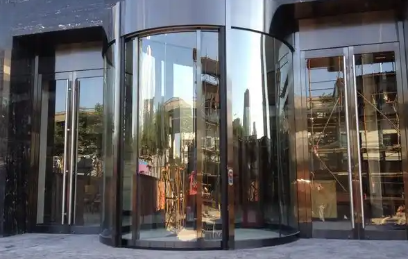 金昌旋转门厂家告诉您酒吧自动门尺寸一般留多少合适？