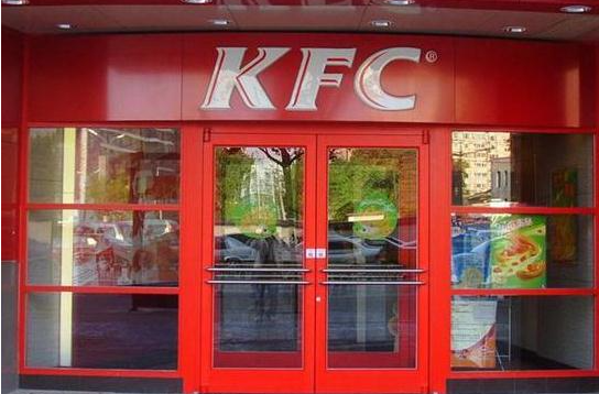 金昌肯德基门出现油漆掉落的原因？如何避免肯德基门老化？