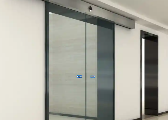 您知道自动感应门为什么这么多人喜欢吗？