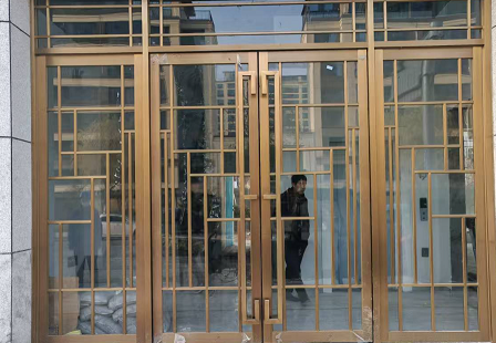 金昌做好这几点，感应门也能省点！