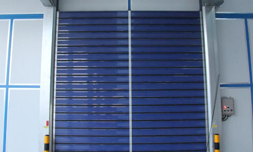 金昌快速门的电机如何更好保护！