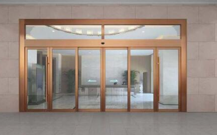 金昌感应门反应迟缓？看看这些解决方案！