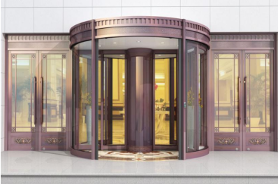 金昌浅谈旋转门的故障诊断与部件更换要点！