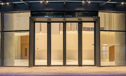 金昌感应门有哪些类型？各有什么特点？