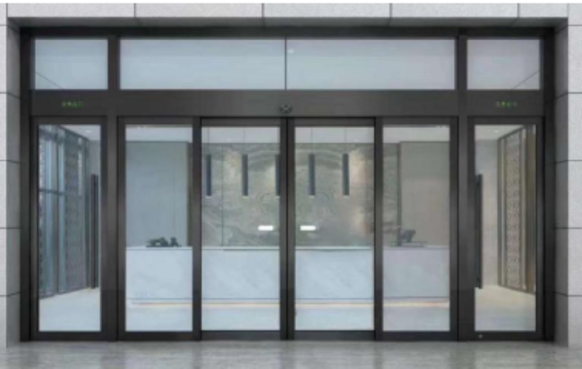 金昌感应门的安装跟地基有哪些关系？