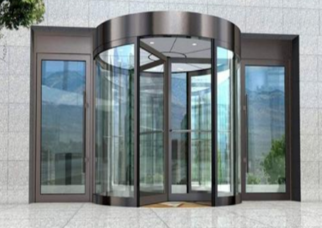 金昌旋转门它远不止一扇“门”！